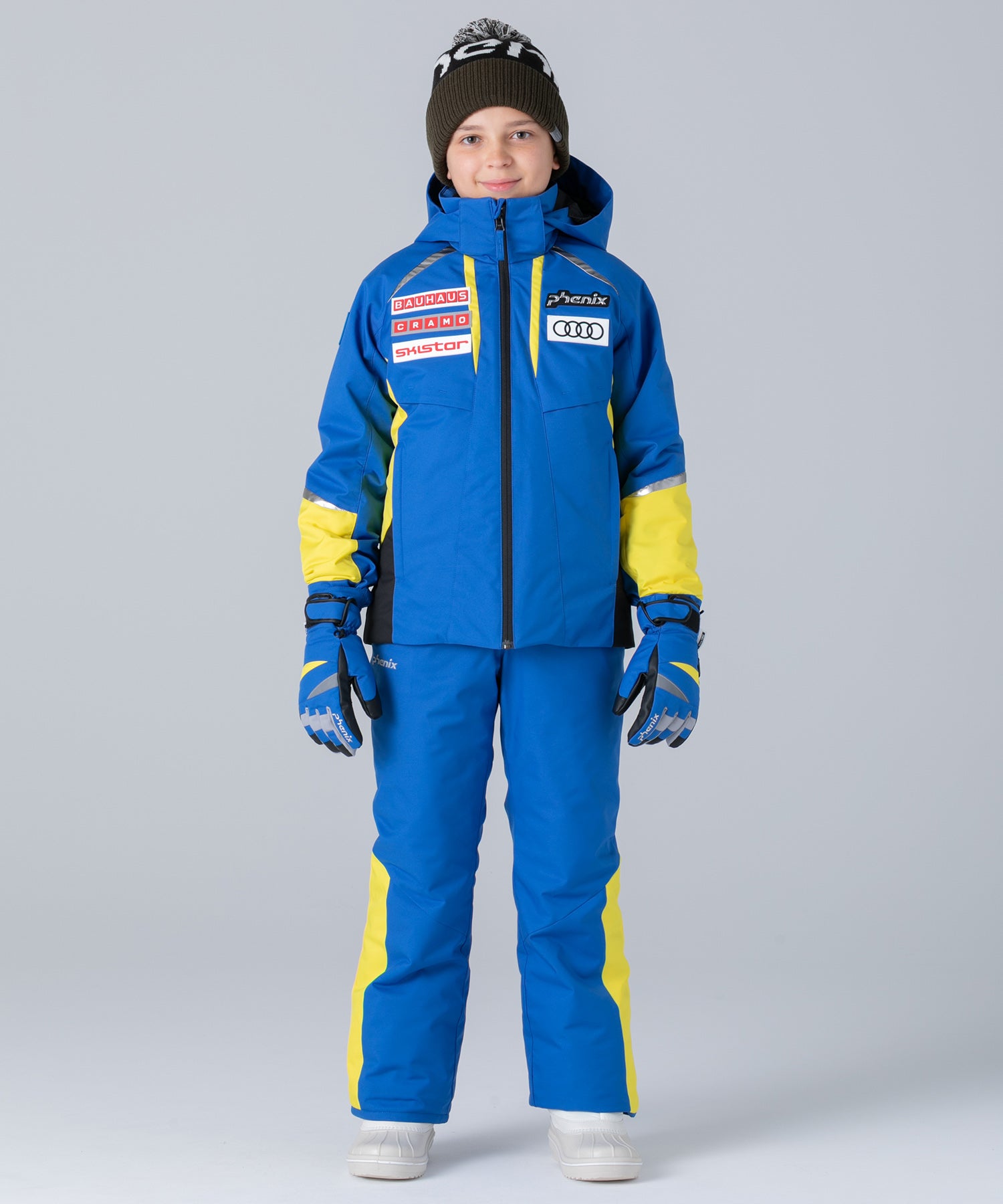 KIDS/JUNIOR】Sweden Junior Two-piece スウェーデンジュニア