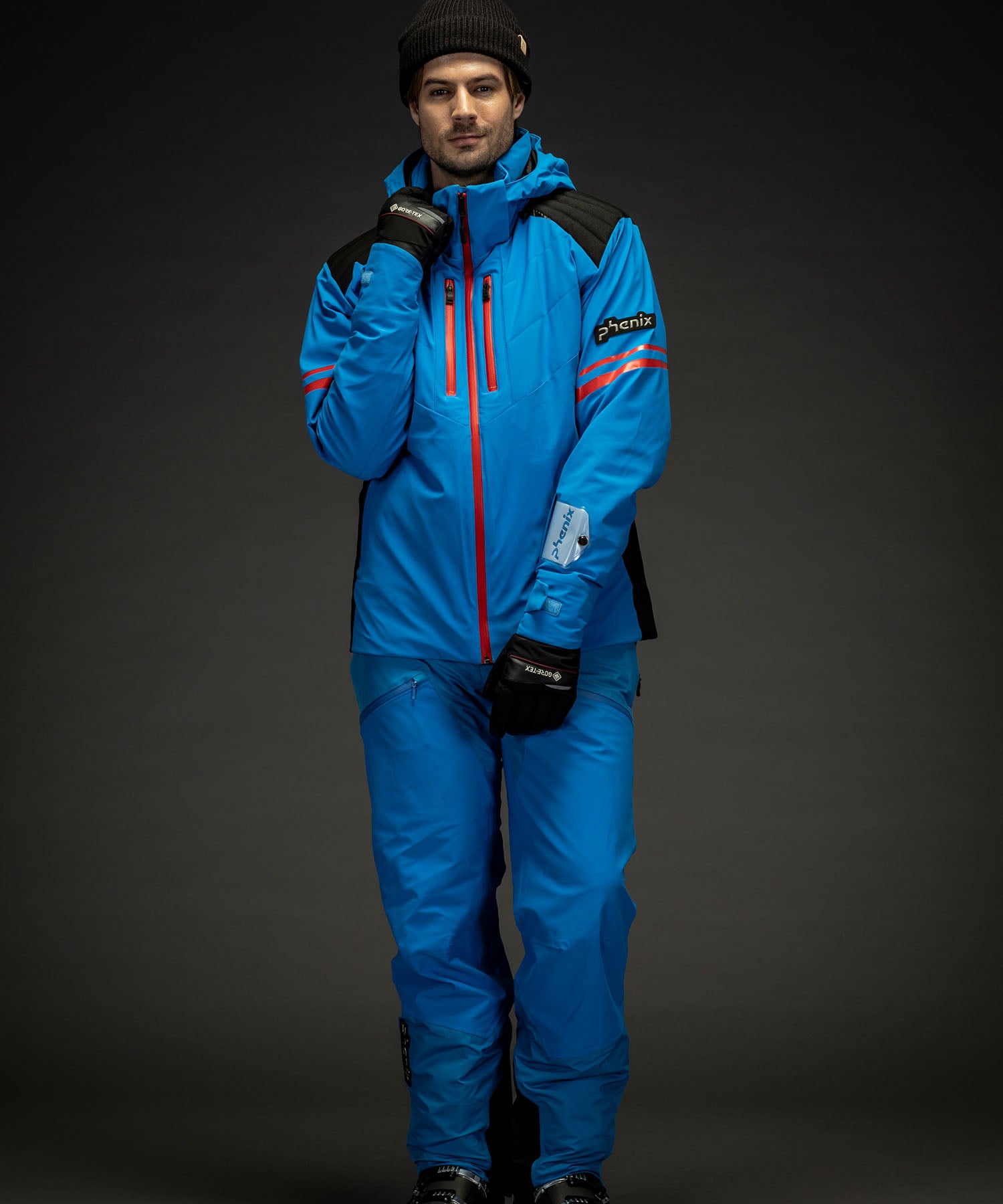 MENS】Traction Jacket トラクションジャケット / FORMULA / スキー