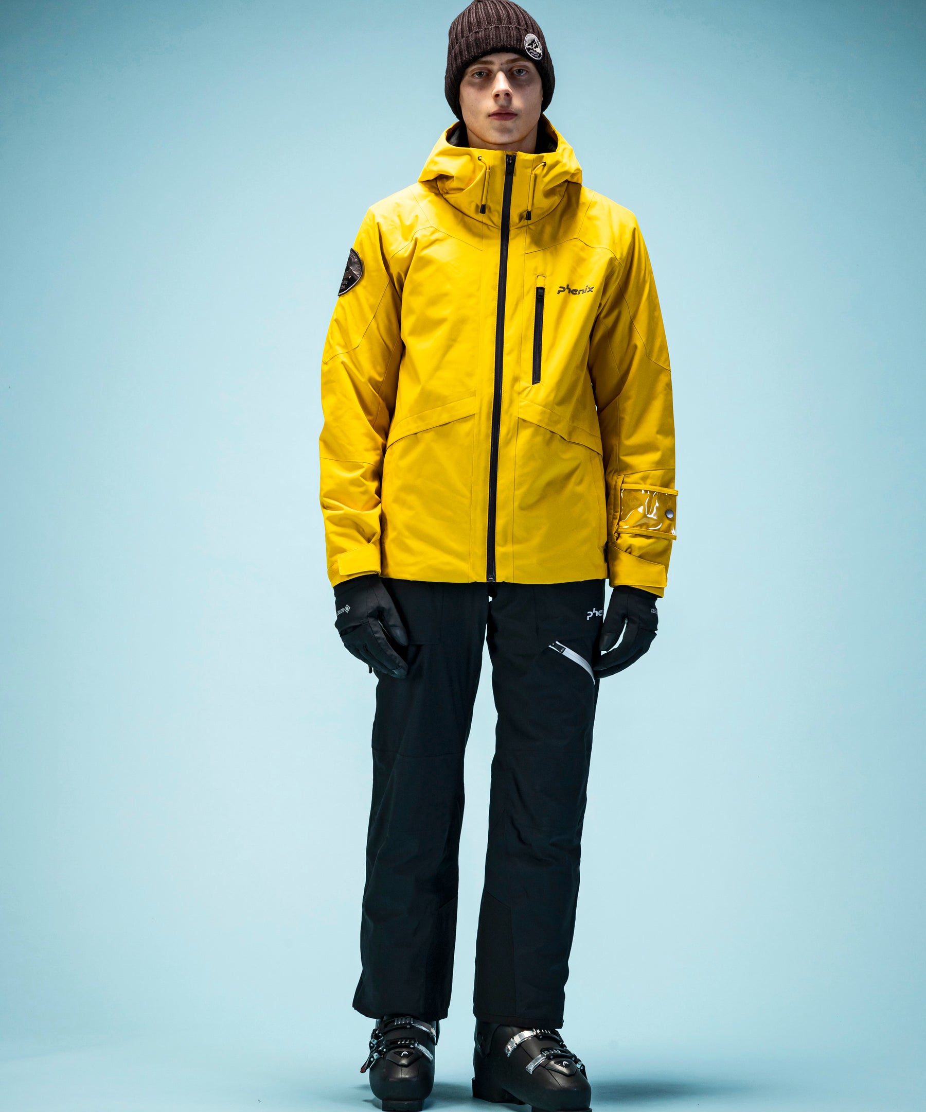 MENS】スキーウェア アウタージャケット トップス Time Space Jacket