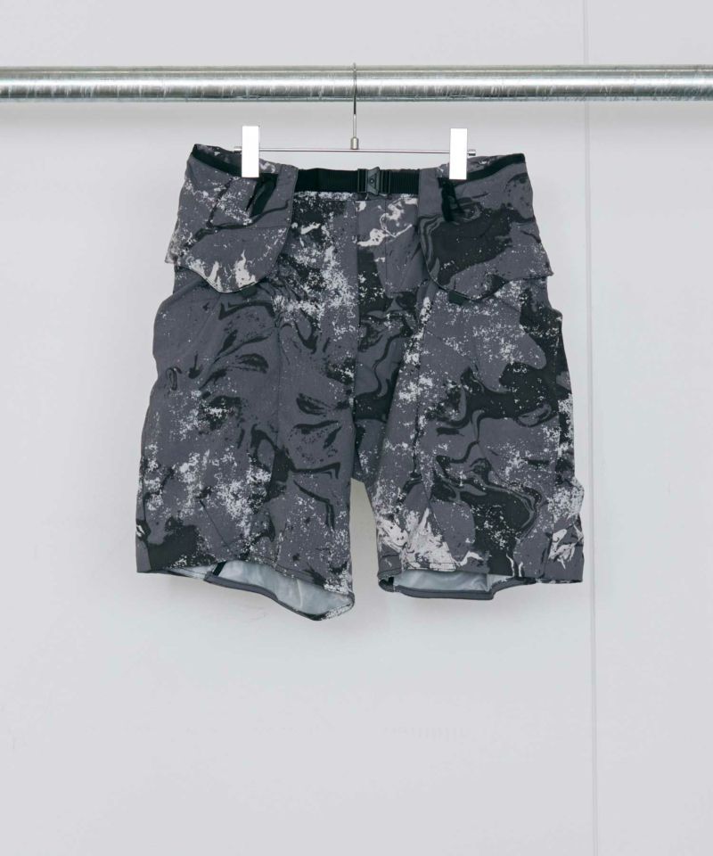 MENS】ショートパンツ Zak shorts Ⅱ / Karu-Stretch Taffeta II