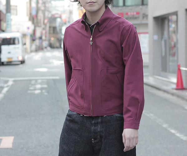 新作続々!!フェローズから新色ショアジャック!! | andPheb Staff Blog