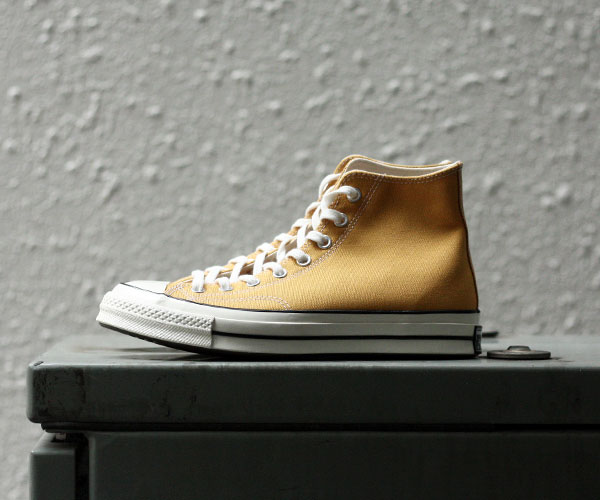 本日より販売開始!!CT70,新色登場!!SUNFLOWERハイカット。 | andPheb