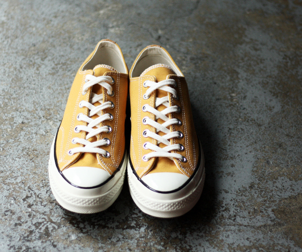 再入荷!! CONVERSE CT70 SUNFLOWER!! | andPheb Staff Blog