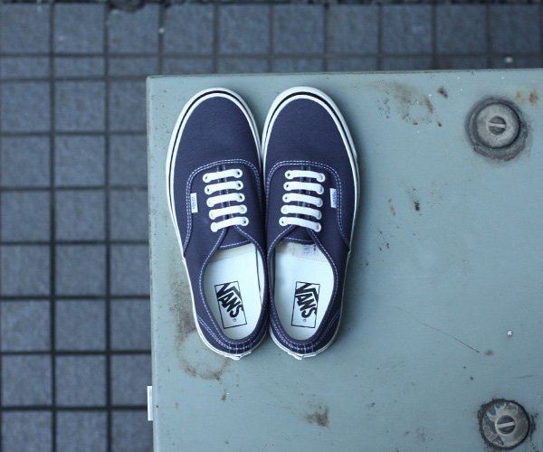 VANS,AUTHENTIC 44 DX ANAHEIM FACTORY | andPheb Staff Blog