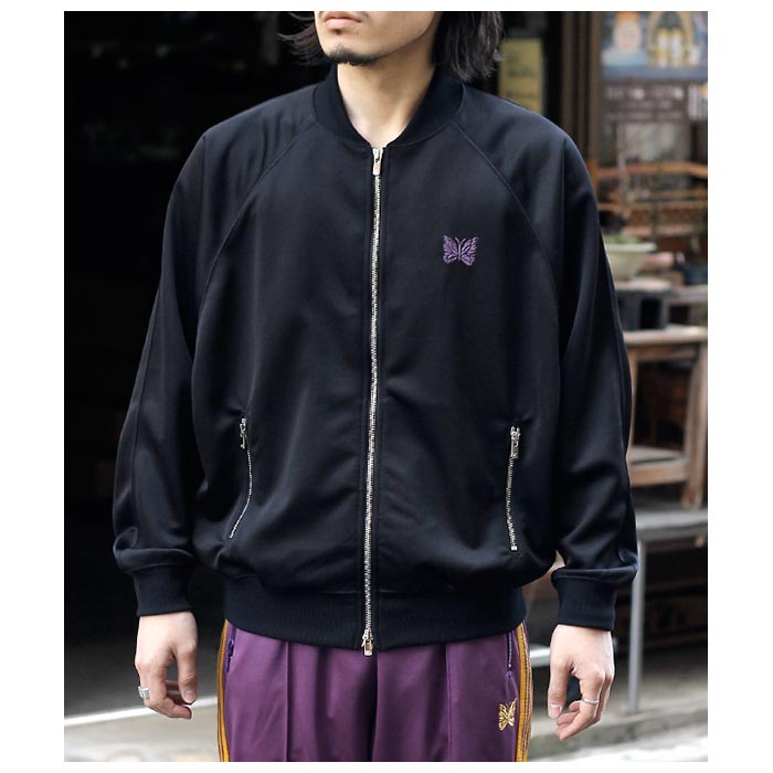 NEEDELS 新型トラックパンツとドルマンジャケット。 | andPheb Staff Blog