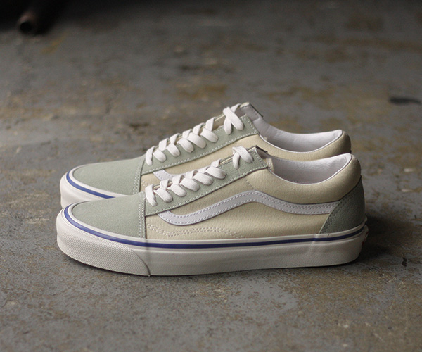 VANS,ANAHEIM FACTORY OLD SKOOL. | andPheb Staff Blog