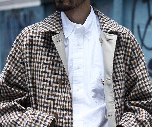 店頭先行予約商品 ANATOMICA 20AW 