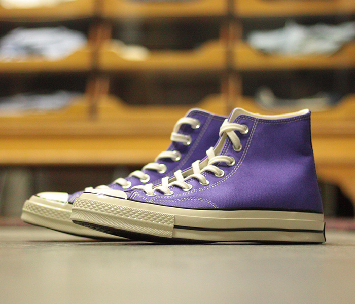 ハイカットも入荷しました!!CT70,OBSIDIAN HICUT。 | andPheb Staff Blog