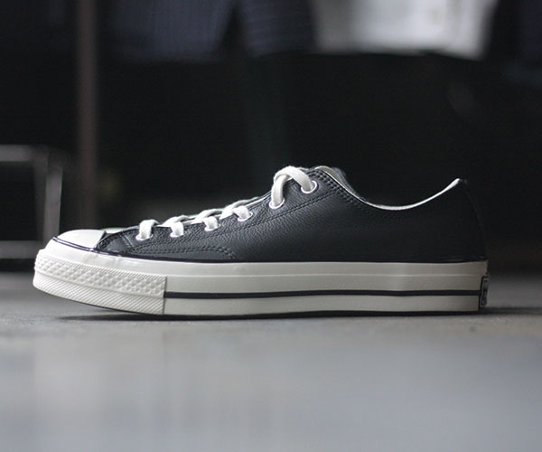 CONVERSE CT70 BLACK LEATHER． | andPheb Staff Blog