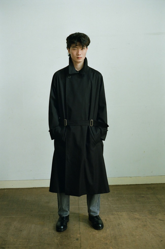 CIOTA SUVIN COTTON GABARDINE | andPheb Staff Blog