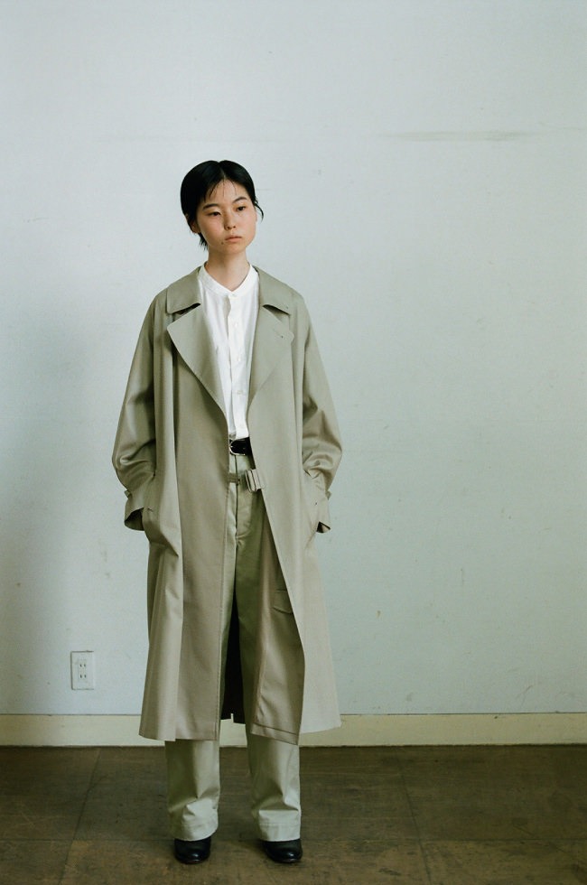 CIOTA SUVIN COTTON GABARDINE | andPheb Staff Blog