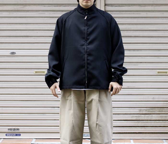 INTERIM HYPER BIG DRIZZLER JACKET ご予約受付中。 | andPheb Staff Blog