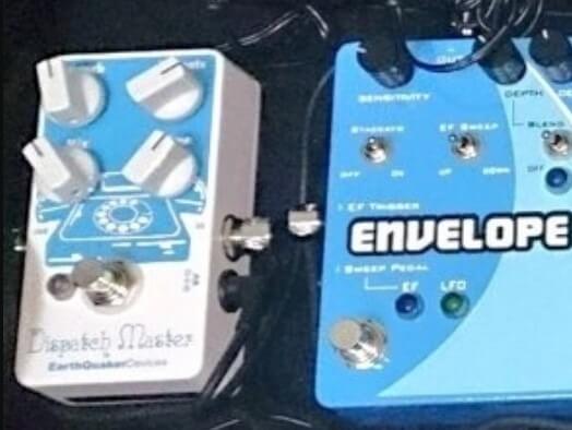レビュー】EarthQuaker Devices Dispatch Master | PHILOSODOMY記録簿