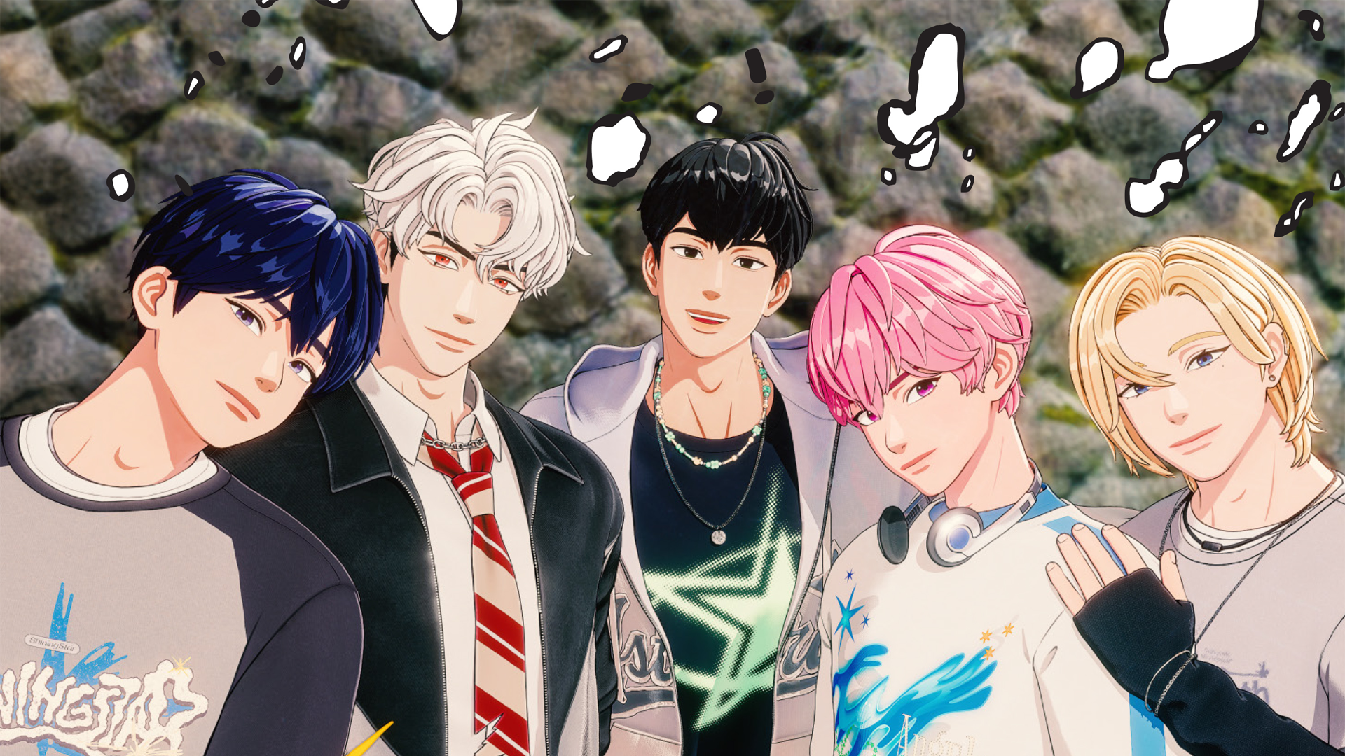 Weverse PLAVE Image - PLAVE JP 1ST SINGLE 「かくれんぼ」 Jacket
