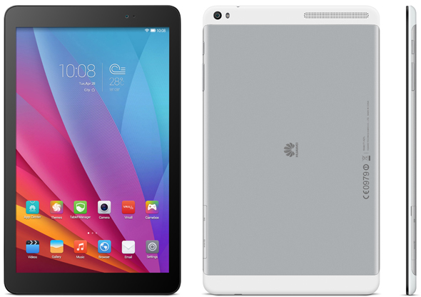 Huawei MediaPad T1 10 T1A21L Tablet – Android WiFi+4G 16GB 1GB 9.6