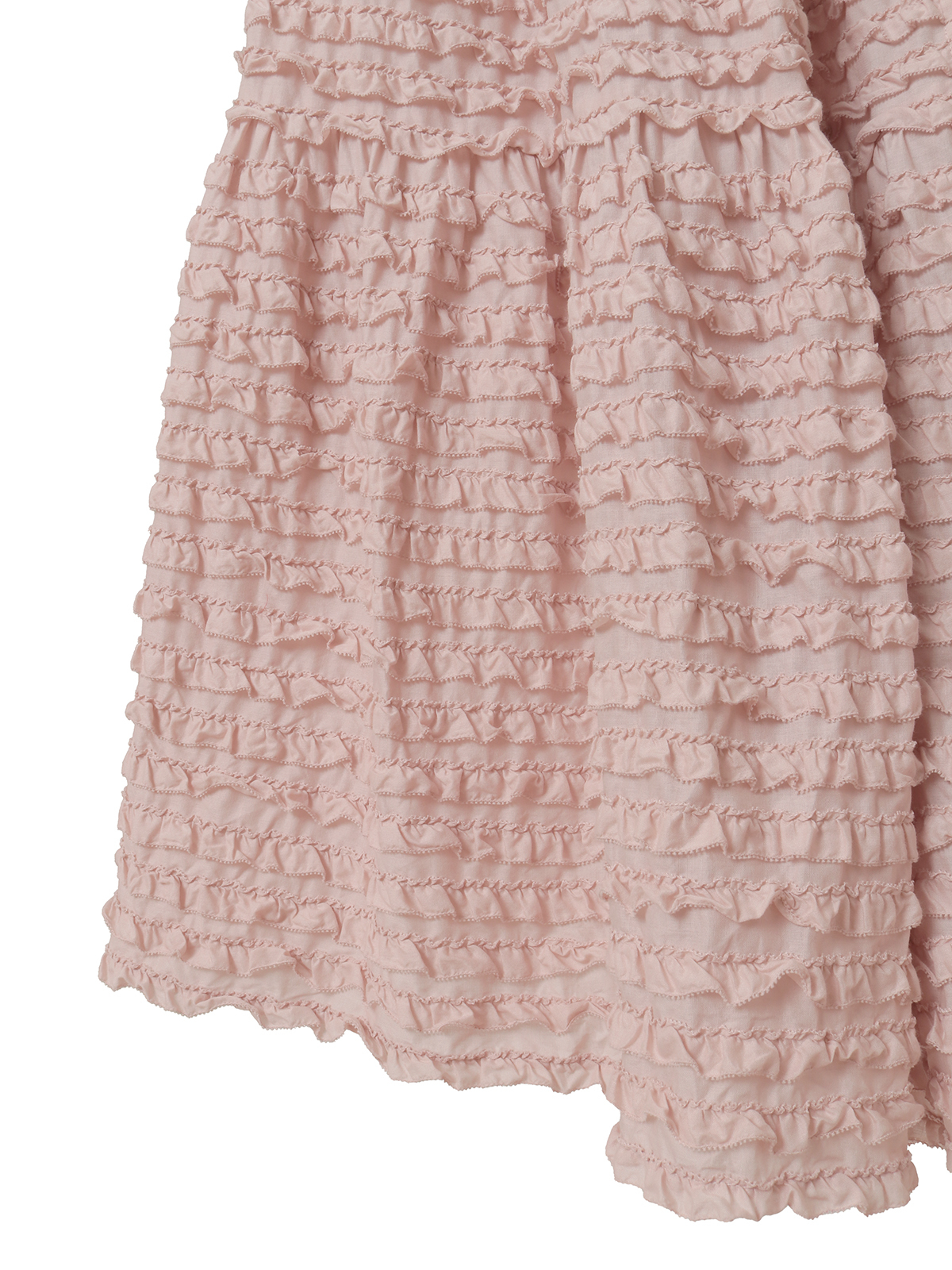 ローンフリルスカート｜ピンクハウスオフィシャルオンラインストア