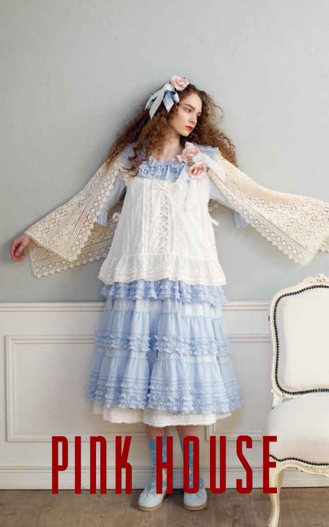 PINK HOUSE(ピンクハウス)