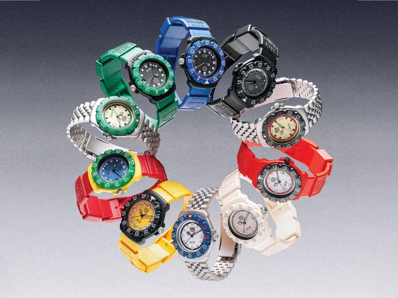 CH-1111高価買取事例－タグホイヤー プロフェッショナル CH-1111