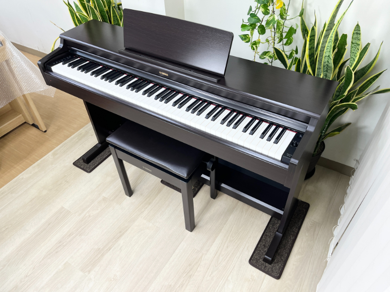 YAMAHA YDP-164R 2019年製 中古 電子ピアノ アリウス ARIUS ヤマハ