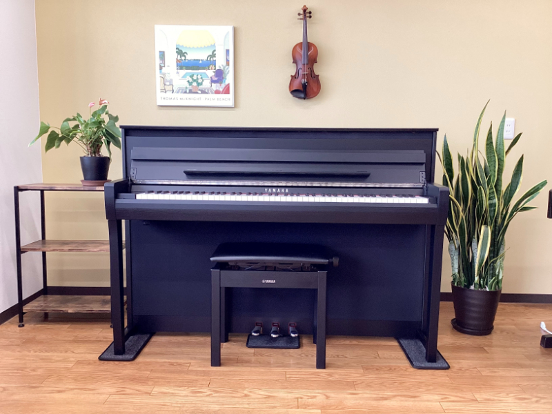 ヤマハ CLP-785B ブラックウッド調 中古 2021年製 YAMAHA Clavinova