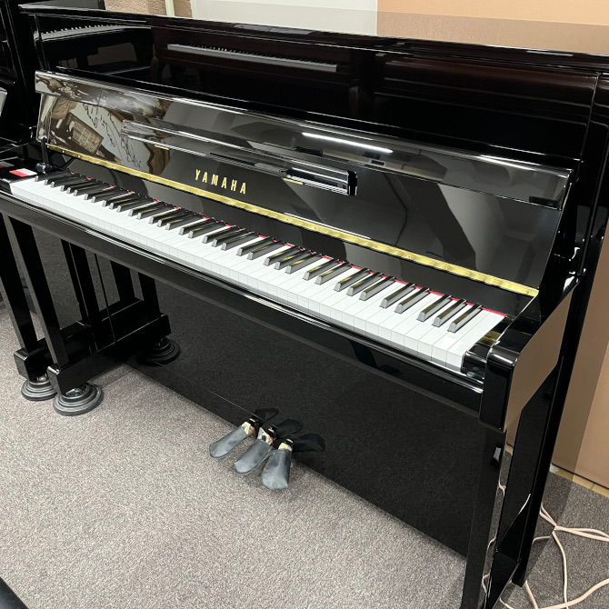 ヤマハ アップライトピアノ b113 ※生産終了にともない「在庫限り
