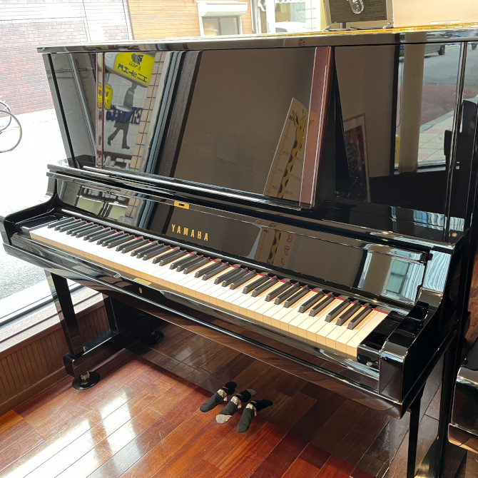 中古》YUS5 ヤマハアップライトピアノ | ご成約済み商品 | 大阪・本町
