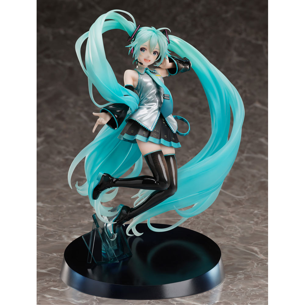 グッズ]初音ミク・クロニクル 1/7スケールフィギュア｜初音ミク