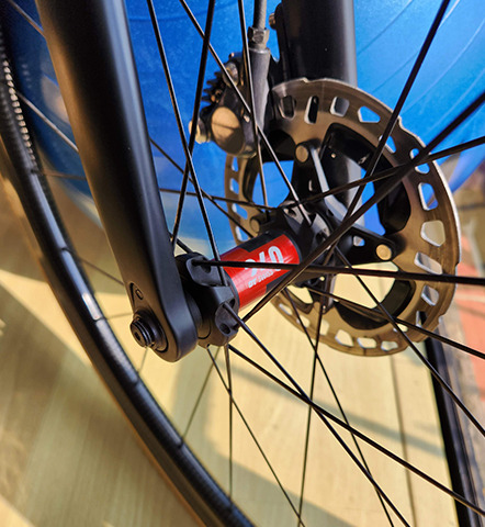 Review of LightBicycle AR465 Wheelset: A Rider's Perspective