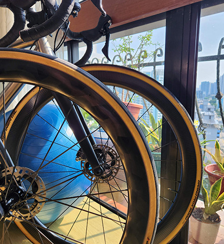 Review of LightBicycle AR465 Wheelset: A Rider's Perspective
