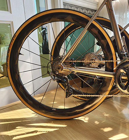 Review of LightBicycle AR465 Wheelset: A Rider's Perspective