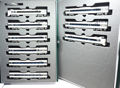 683系4000番台 「サンダーバード」（旧塗装）（6両基本A+3両増結B