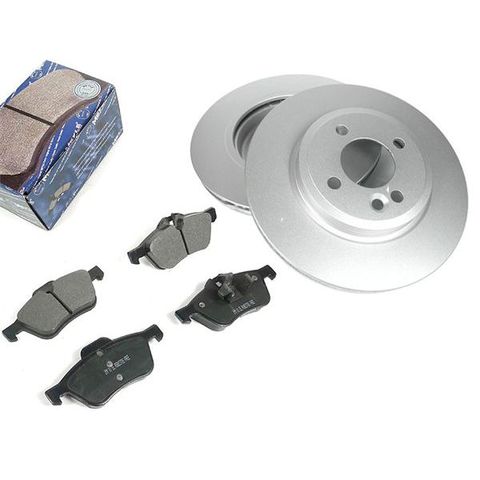 MINI ブレーキパッド＆ブレーキディスク ＜ BMWパーツ専門プロテック