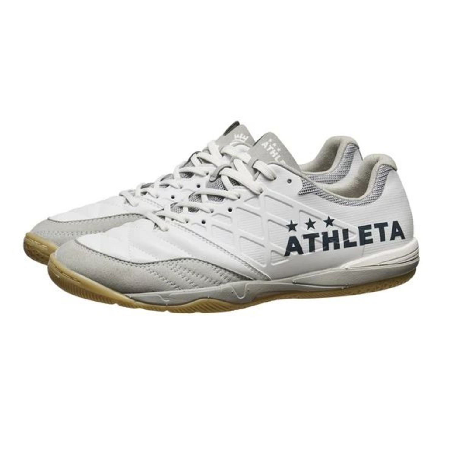 ATHLETA Teo ID (ホワイト) ＜ フットサルショップ・PANNA