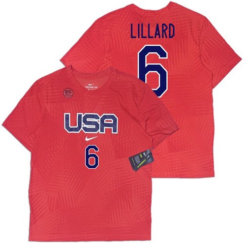 アメリカ代表 (USA) ミックスリレーシャツNIKE ＜ OKAフットボール