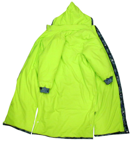 Fリーグ 湘南ベルマーレ ベンチコート ＜ OKAフットボール