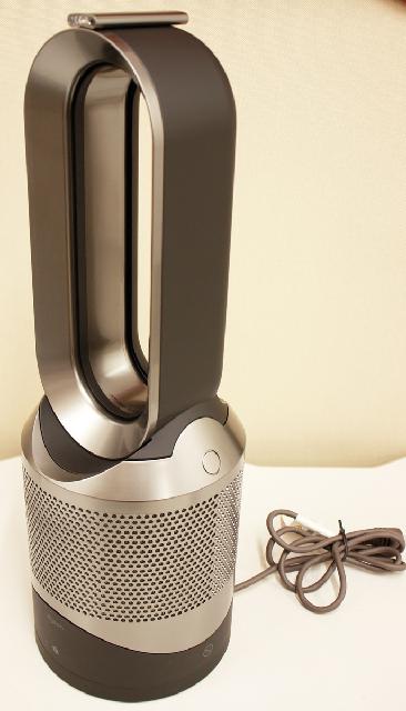 ダイソン Pure Hot + Cool Link ファンヒーター HP03 空気清浄機能付き