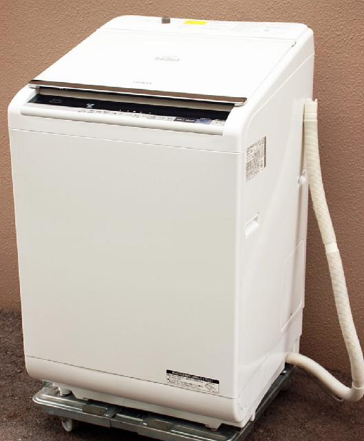 HITACHI 日立 洗濯乾燥機 ビートウォッシュ BW-DX120B （ 洗濯機