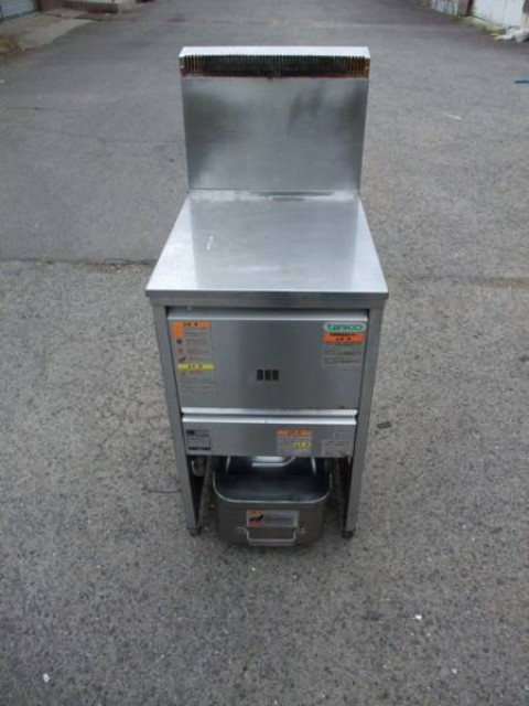 tanico タニコー フライヤー NB-TGFL-45 LPガス 厨房 飲食 （ その他