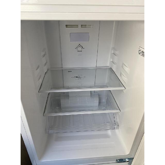 冷蔵庫 ニトリ NTR-140WH （ 冷蔵庫・冷凍庫）の買取価格 （ID:707280