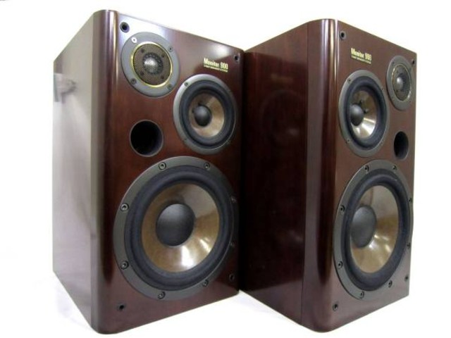 ONKYO オンキョー Monitor 900 スピーカー （ スピーカー）の買取価格