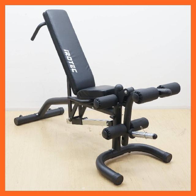 マルチポジションベンチHPM /IROTEC（アイロテック）