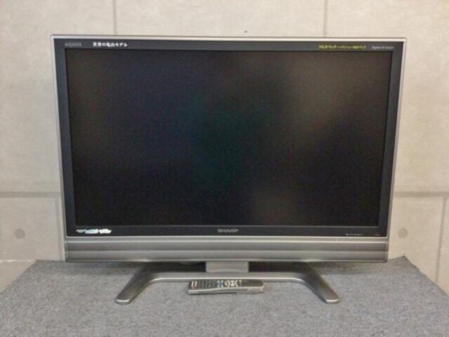 SHARP/シャープ AQUOS 37型液晶テレビ LC-37EX5 （ 液晶テレビ）の買取