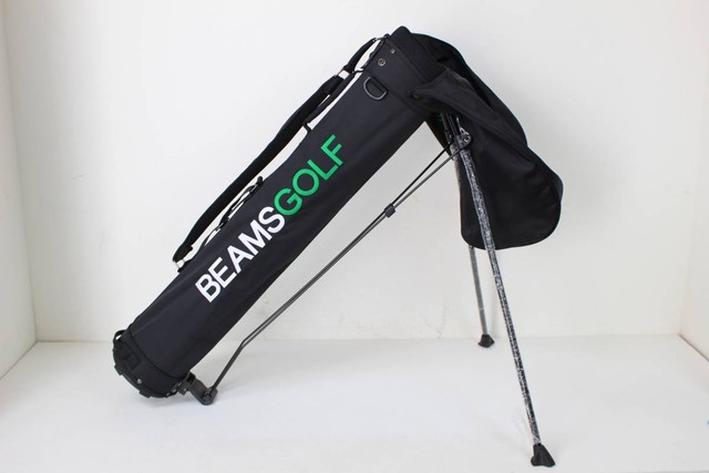BEAMS GOLF ビームスゴルフ スタンドクラブケース キャディ