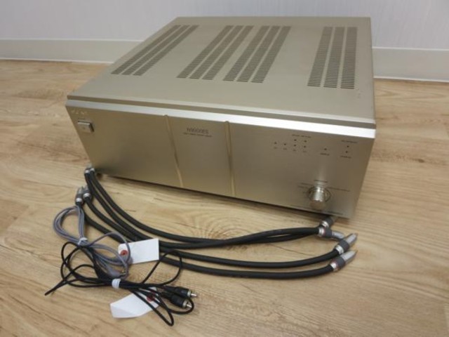 SONY パワーアンプ TA-N9000ES 5ch ダイナミック セパ （ アンプ）の