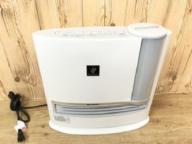 SHARP シャープ SHARP 加湿セラミックファンヒーター HX-G120-W HX