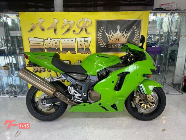 カワサキ（KAWASAKI）2003年 Ninja ZX-12R・カラーチェンジのカタログ