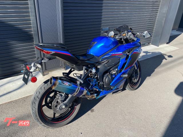 カワサキ Ninja ZX－4R SE 2024年モデル BEET製