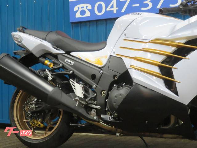 車両情報:カワサキ Ninja ZX−14R | シイナモータース市川店 絶版館