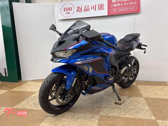 カワサキ ニンジャZX－4R SE ZX－4RSE 2024年モデル