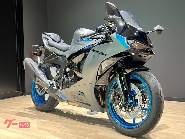 カワサキ Ninja ZX－6R 2026年 国内正規モデル 新車